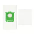 Pölypussi | 8 kpl | Mikrokuitu | Eniten myyty: Replacement for Electrolux, AEG and Philips Original Bag | Valkoinen - Pölypussit - 5412810473038 - 75