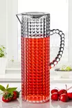 Pullo, läpinäkyvä, 9,5 x 27 cm, BPA-vapaa, kestävä - Tarjoiluastiat - 8684282654728 - 1