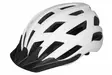 Pyöräilykypärä WHITE M/L 55-58 cm - Pyöräilykypärät - 6410416328768 - 1
