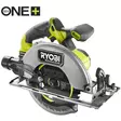 Pyörösaha Ryobi RCS18BL-0 18V ONE+ - Akkukäsisirkkelit - 4892210239778 - 3