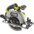 Pyörösaha Ryobi RCS18BL-0 18V ONE+ - Akkukäsisirkkelit - 4892210239778 - 1