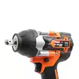 Robota DC-IW18V akkumutterinväännin 1/2" runko - Akkumutterinvääntimet - 6438212108568 - 4