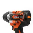 Robota DC-IW18V akkumutterinväännin 1/2" runko - Akkumutterinvääntimet - 6438212108568 - 3