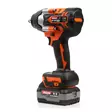 Robota DC-IW18V akkumutterinväännin 1/2" runko - Akkumutterinvääntimet - 6438212108568 - 2