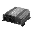 RO: Invertor de tensiune AlcaPower by President 300W alimentare 12V, iesire 230V, unda sinus pur, mufa USB 5V 500mAh, cu clesti alimentare si mufa de bricheta inclus - PNI tuotteet - 8055323216678 - 6