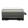 RO: Invertor de tensiune AlcaPower by President 300W alimentare 12V, iesire 230V, unda sinus pur, mufa USB 5V 500mAh, cu clesti alimentare si mufa de bricheta inclus - PNI tuotteet - 8055323216678 - 3