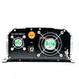 RO: Invertor de tensiune AlcaPower by President 600W 24V-230V, sinusoida pura, port USB - PNI tuotteet - 8055323216708 - 3
