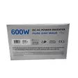 RO: Invertor de tensiune AlcaPower by President 600W 24V-230V, sinusoida pura, port USB - PNI tuotteet - 8055323216708 - 6