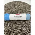 Roskapussi sulkijanauhalla 40 L 15 kpl/rll sininen SIISTI - Vahva LDPE-jätepussi (600x600 mm, 20 µm) - Siivousvälineet - 6438506028138 - 1