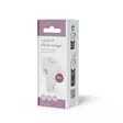 Seinälaturi | 35 W | GaN | PD3.0 | 1.75 / 2.33 / 2.92 / 3.0 A | Lähtöliitäntöjen määrä: 2 | 2x USB-C | Automaattinen Jännitteen Valinta | Valkoinen - Verkkolaturit - 5412810470198 - 67