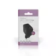 Seinälaturi | 70 W | GaN | PD3.0 / PPS | 1.5 / 2.25 A / 2.5 / 3.0 / 3.5 A | Lähtöliitäntöjen määrä: 3 | USB-A / 2x USB-C | Automaattinen Jännitteen Valinta | Musta - Verkkolaturit - 5412810470228 - 66