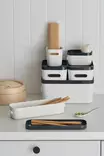 SmartStore Compact M kansi - Muovilaatikot ja säilytyslaatikot - 6411760109638 - 4