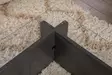 Sohvapöytä, antrasiitti, 105cm x 30cm x 65cm, kestävä, helppohoitoinen - Sohvapöydät - 8684283433698 - 6