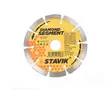 Stavik timanttilaikka 125mm segmentti - Laikat kulmahiomakoneeseen - 6438212131368 - 1