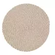 Tabletti Letti 38 cm beige 4Living - Pöytäliinat ja tabletit - 6410413329638 - 1