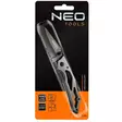 Taittoveitsi 7 cm Neo Tools - Retkityökalut - 5907558420968 - 2