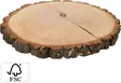Tammiviipale luonnollisella kuorella - Koristeet, koriste-esineet - 8720573752428 - 1