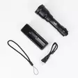 Taskulamppu PNI Adventure FHTW10, 40 m, tarkennus, Li-Ion 3000 mAh, 620 lm, jopa 540 m, musta - Taskulamput - 5949066533938 - 5
