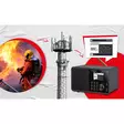 DIRA M 1 A Mobiili EWF Akkukäyttöinen mono monitoimiradio DAB+ / FM / Internet / Bluetooth Musta - Radiot ja MP3/4-soittimet - 4024035011028 - 46