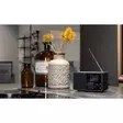 DIRA M 1 A Mobiili EWF Akkukäyttöinen mono monitoimiradio DAB+ / FM / Internet / Bluetooth Musta - Radiot ja MP3/4-soittimet - 4024035011028 - 54