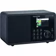 DIRA M 1 A Mobiili EWF Akkukäyttöinen mono monitoimiradio DAB+ / FM / Internet / Bluetooth Musta - Radiot ja MP3/4-soittimet - 4024035011028 - 25