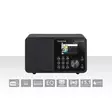 DIRA M 1 A Mobiili EWF Akkukäyttöinen mono monitoimiradio DAB+ / FM / Internet / Bluetooth Musta - Radiot ja MP3/4-soittimet - 4024035011028 - 10