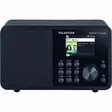 DIRA M 1 A Mobiili EWF Akkukäyttöinen mono monitoimiradio DAB+ / FM / Internet / Bluetooth Musta - Radiot ja MP3/4-soittimet - 4024035011028 - 11