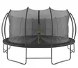 Trampoliini 366cm sisäverkolla Nordland Active - Trampoliinit - 6438168119588 - 1