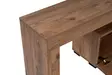 TV-taso, atlantinmänty, 180cm x 50cm x 31,3cm, kestävä, tilava, tyylikäs - TV-tasot - 8684283112098 - 5