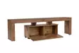 TV-taso, atlantinmänty, 180cm x 50cm x 31,3cm, kestävä, tilava, tyylikäs - TV-tasot - 8684283112098 - 6