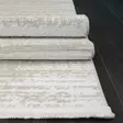 Valkoinen Beige Matto 200x290 cm - 100% Polyesteri, 6 mm Nukka, 225000 Lankapistettä, Helppohoitoinen - Suuret ja keskikokoiset matot - 8683342635448 - 5