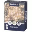 Valoketju 240 LED lämm.valk, Finnlumor - Valosarjat - 6410412785428 - 4