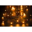 Valoketju 240 LED meripihka musta johto - Valosarjat - 6410416388168 - 2