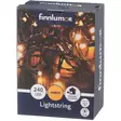 Valoketju 240 LED meripihka musta johto - Valosarjat - 6410416388168 - 3