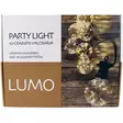 Valosarja Lumo Party light 10-osainen kirkas - Valosarjat - 6418536014158 - 3