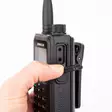 VHF/UHF-radioasema Dynascan UV-202 kaksoistaajuus, 5W, 200 kanavaa, VOX, melunvaimennus, FM-radion vastaanotto ja AM-yläkaista, IP67 - PNI tuotteet - 8435550819598 - 3