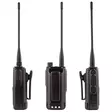 VHF/UHF-radioasema Dynascan UV-202 kaksoistaajuus, 5W, 200 kanavaa, VOX, melunvaimennus, FM-radion vastaanotto ja AM-yläkaista, IP67 - PNI tuotteet - 8435550819598 - 2