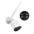 Videovalvontasarja PNI House WiFi663 NVR LCD:llä ja 4 langattomalla ulkokameralla 3MP, P2P, IP66 - PNI tuotteet - 5949066528668 - 2