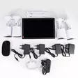 Videovalvontasarja PNI House WiFi663 NVR LCD:llä ja 4 langattomalla ulkokameralla 3MP, P2P, IP66 - PNI tuotteet - 5949066528668 - 7