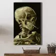 Vincent van Gogh - Monivärinen Koristeellinen Canvas-taulu, 45x70 cm, 100% Puukehys, 2,8 cm, Seinäsomiste - Taulut ja kehykset - 8683342534758 - 2