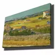 Vincent van Gogh - Monivärinen Koristeellinen Canvas-taulu 70x100 cm, 100% Puukehys, Seinäsomisteet - Taulut ja kehykset - 8683342535588 - 1