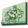Vincent van Gogh - Monivärinen Koristeellinen Canvas-taulu 70x100 cm, 100% Puukehys, Seinäsomisteet - Taulut ja kehykset - 8683342535748 - 1