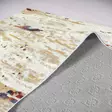Ylellinen 40 x 60 cm Matto - Antibakteerinen, Konepestävä, Liukumaton PVC-pohja, 100% Polyesteri, Useita Väriä - Pienet matot ja käytävämatot - 8683742614418 - 4