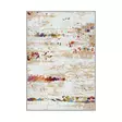 Ylellinen 40 x 60 cm Matto - Antibakteerinen, Konepestävä, Liukumaton PVC-pohja, 100% Polyesteri, Useita Väriä - Pienet matot ja käytävämatot - 8683742614418 - 1