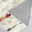 Ylellinen 40 x 60 cm Matto - Antibakteerinen, Konepestävä, Liukumaton PVC-pohja, 100% Polyesteri, Useita Väriä - Pienet matot ja käytävämatot - 8683742614418 - 5