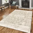 Ylellinen 80x120 cm Samettimatto - Monivärinen, Antibakteerinen, Konepestävä, Liukumaton, 3D Digitaalipainatus - Pienet matot ja käytävämatot - 8681875954838 - 3