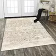 Ylellinen 80x120 cm Samettimatto - Monivärinen, Antibakteerinen, Konepestävä, Liukumaton, 3D Digitaalipainatus - Pienet matot ja käytävämatot - 8681875954838 - 2
