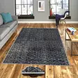 Ylellinen Monivärinen eteisen matto käytävämatto 80x150 cm - Antibakteerinen, Konepestävä, Liukumaton, 3D Digitaalinen Painatus - Pienet matot ja käytävämatot - 8682870046788 - 2