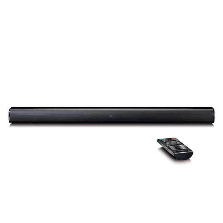 90cm Soundbar, jossa 80W RMS Bluetooth® USB Sisäänrakennettu subwoofer ja HDMI (ARC) - Kaiuttimet ja kodin audio - 8711902041818 - 10