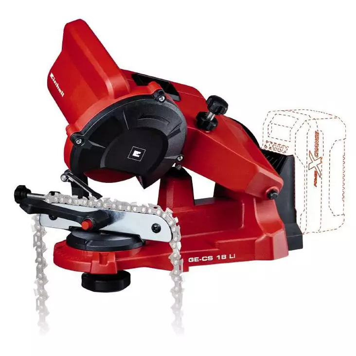 Akkuketjuteroitin Einhell GE-CS 18 Li - Teräketjut ja laipat - 4006825613858 - 1